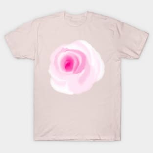 Big Pink Rose! T-Shirt
